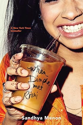 When Dimple Met Rishi book cover