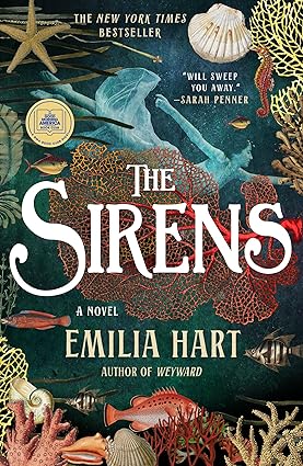 The Sirens book cover